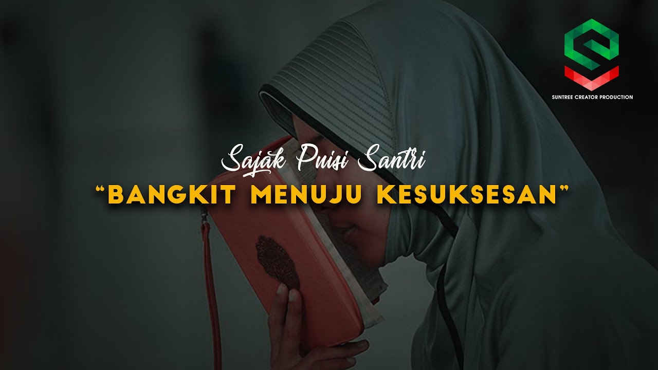 Detail Puisi Cinta Santri Nomer 41