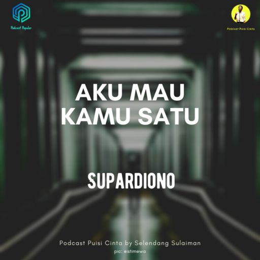 Detail Puisi Cinta Sufi Nomer 29