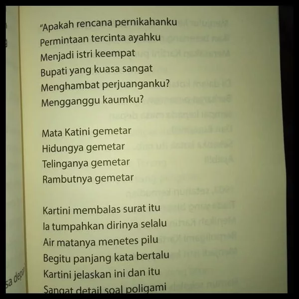 Detail Puisi Cinta Terlarang Nomer 14