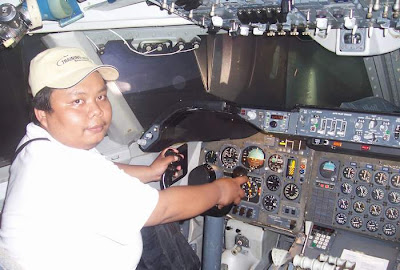 Detail Puisi Cita Cita Menjadi Pilot Nomer 42