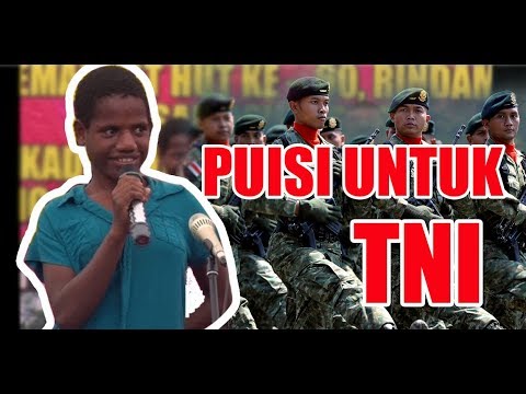 Detail Puisi Cita Cita Menjadi Tentara Nomer 29