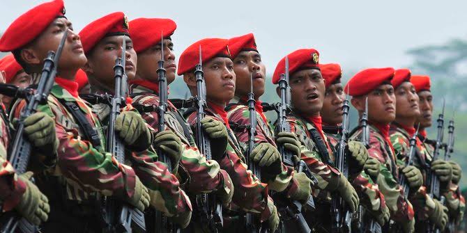 Detail Puisi Cita Cita Tentara Nomer 30