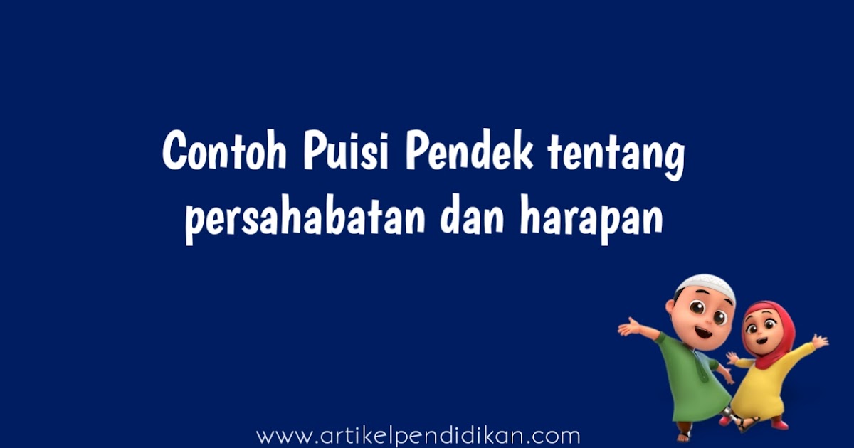 Detail Puisi Contoh Puisi Nomer 36