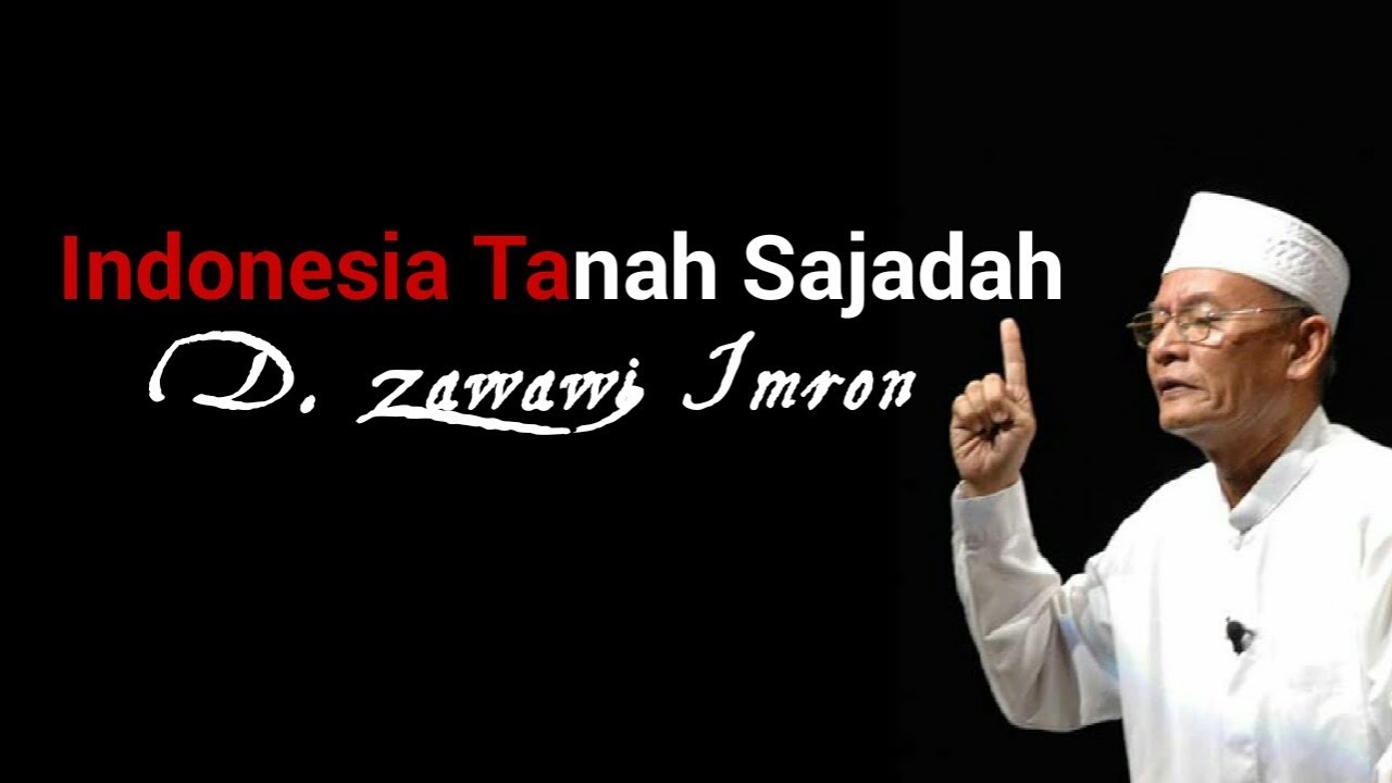 Detail Puisi D Zawawi Imron Nomer 29