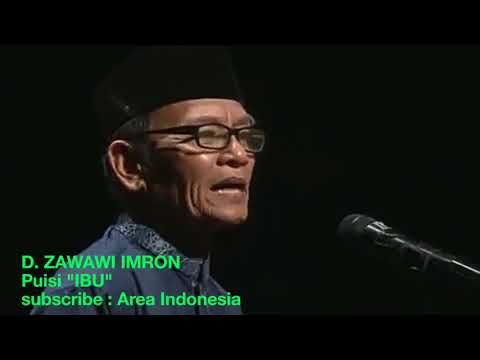 Detail Puisi D Zawawi Imron Nomer 31