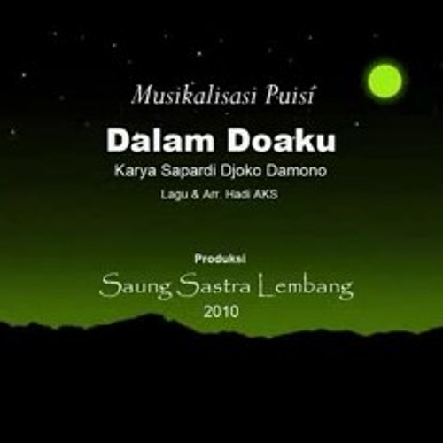 Detail Puisi Dalam Doaku Nomer 8