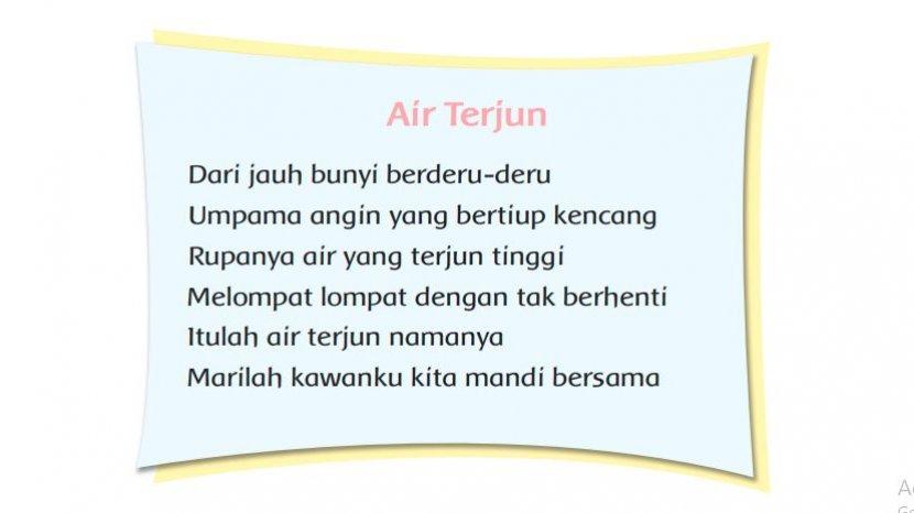 Detail Puisi Dan Maknanya Nomer 22
