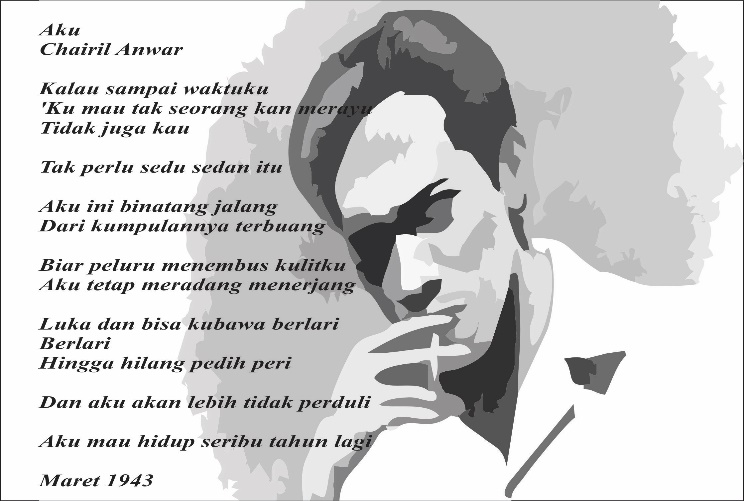Detail Puisi Dan Maknanya Nomer 37