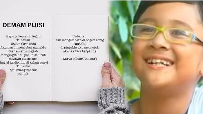 Detail Puisi Dan Maknanya Nomer 49