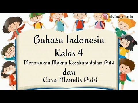 Detail Puisi Dan Maknanya Nomer 51