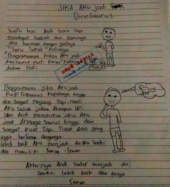 Detail Puisi Dan Maknanya Nomer 53