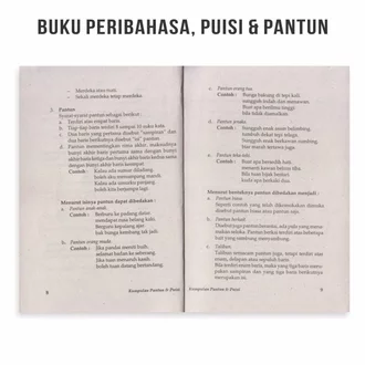 Detail Puisi Dan Pantun Nomer 7