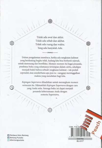 Detail Puisi Dee Lestari Nomer 30
