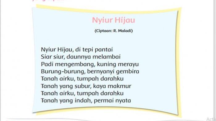 Puisi Dengan Tema Lingkungan - KibrisPDR