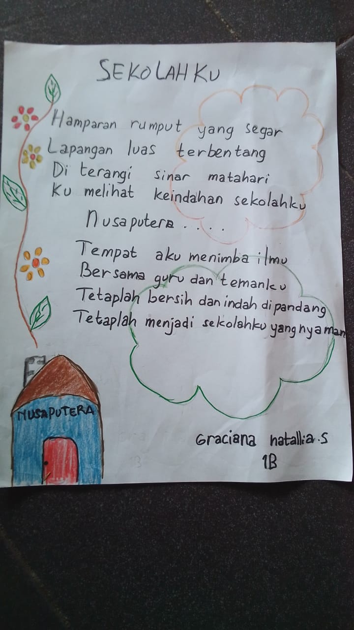 Detail Puisi Dengan Tema Sekolah Nomer 30