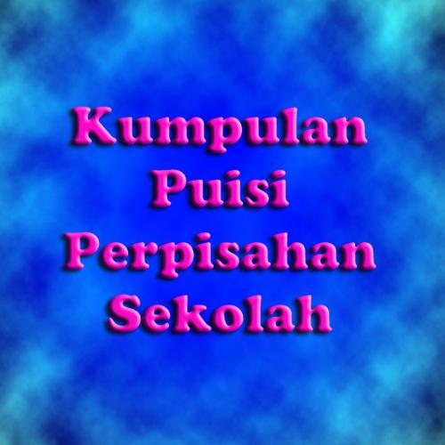 Detail Puisi Dengan Tema Sekolah Nomer 33