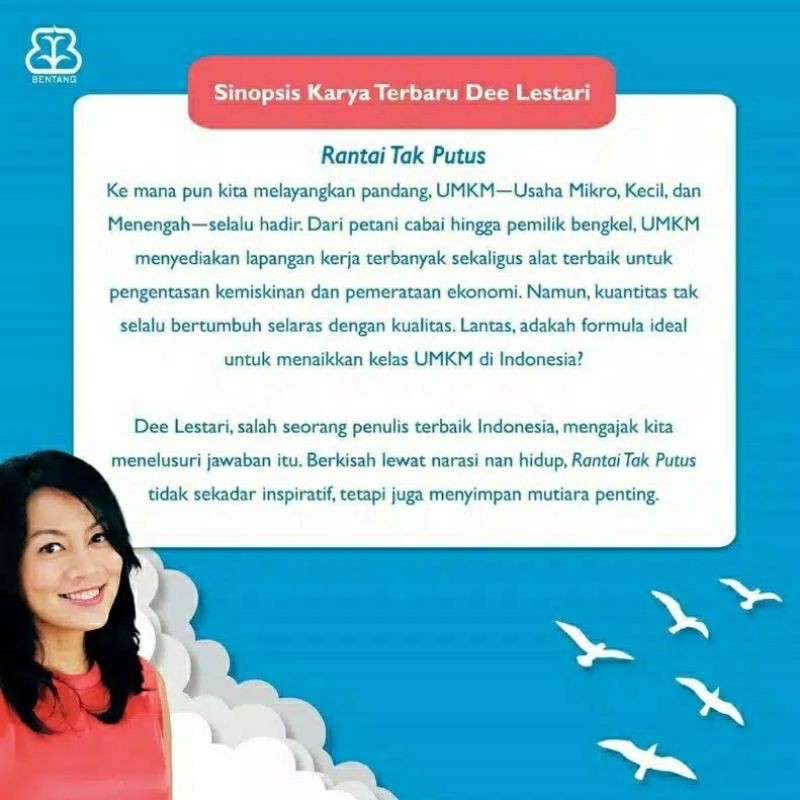 Detail Puisi Dewi Lestari Nomer 43