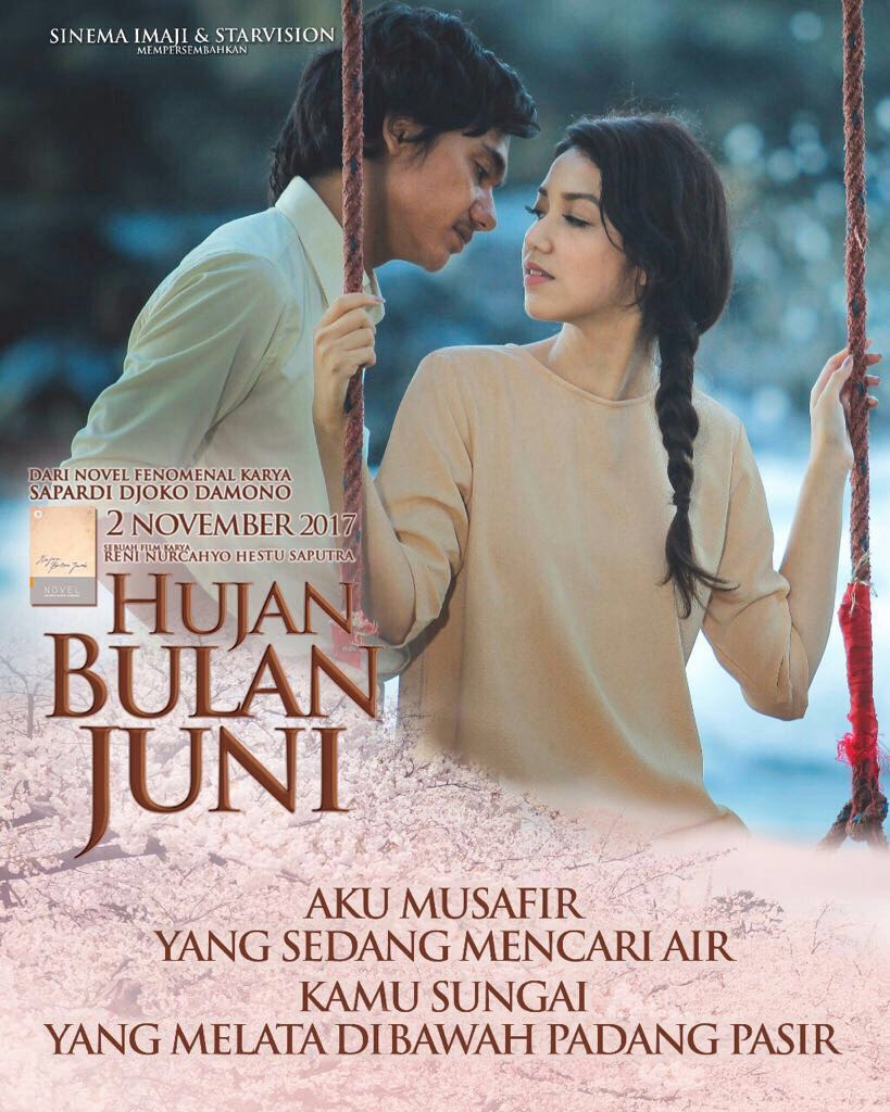 Detail Puisi Di Film Hujan Bulan Juni Nomer 11