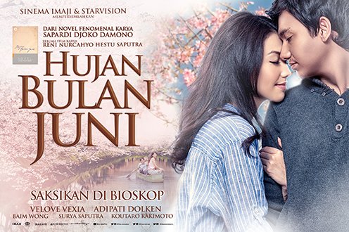 Detail Puisi Di Film Hujan Bulan Juni Nomer 14