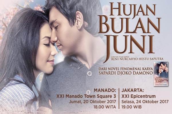 Detail Puisi Di Film Hujan Bulan Juni Nomer 18