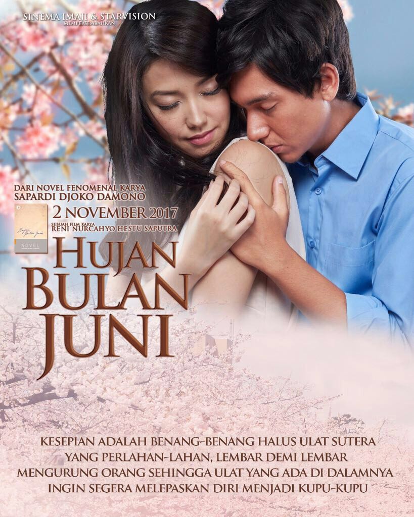 Detail Puisi Di Film Hujan Bulan Juni Nomer 21