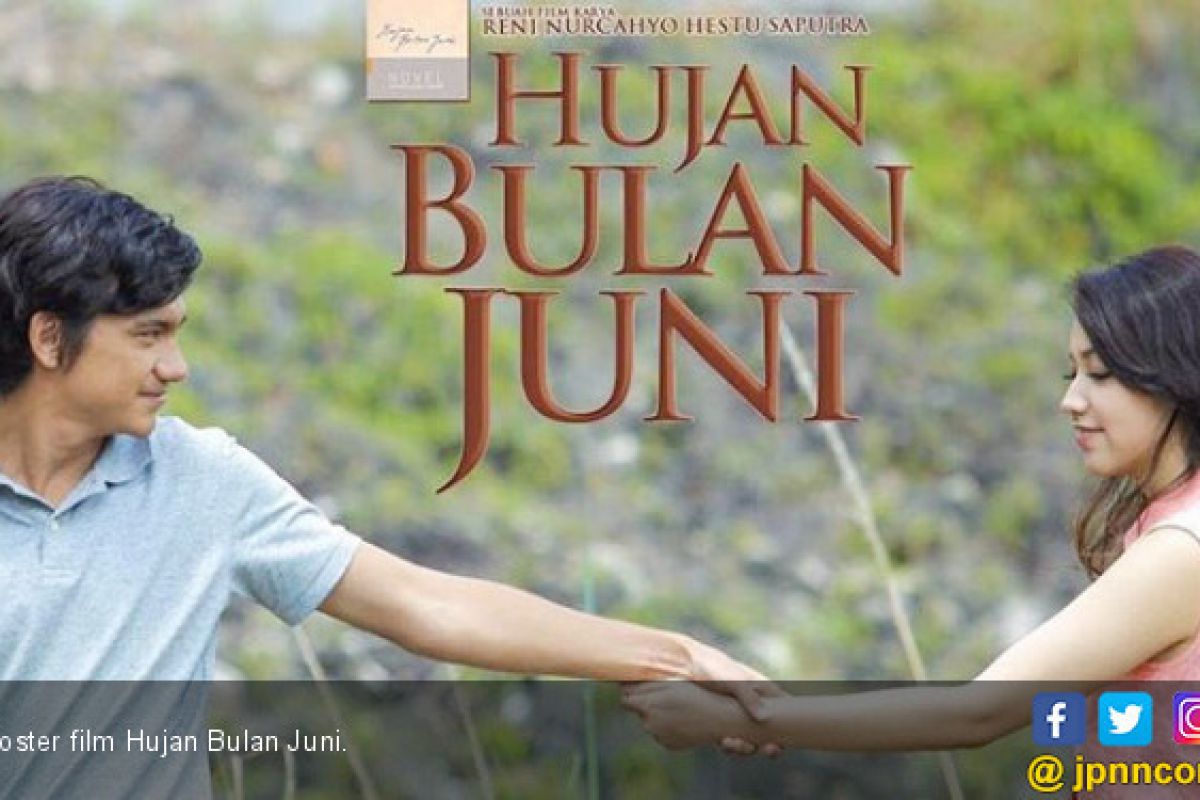 Detail Puisi Di Film Hujan Bulan Juni Nomer 23