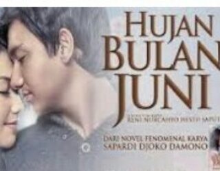 Detail Puisi Di Film Hujan Bulan Juni Nomer 25