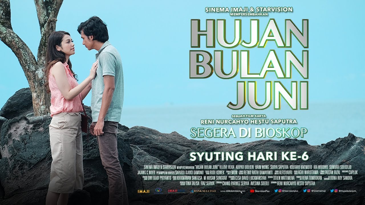 Detail Puisi Di Film Hujan Bulan Juni Nomer 28