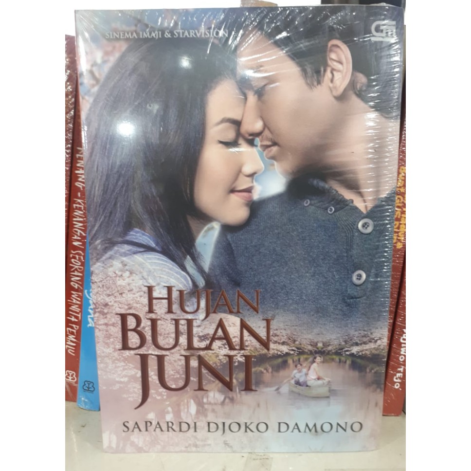 Detail Puisi Di Film Hujan Bulan Juni Nomer 29