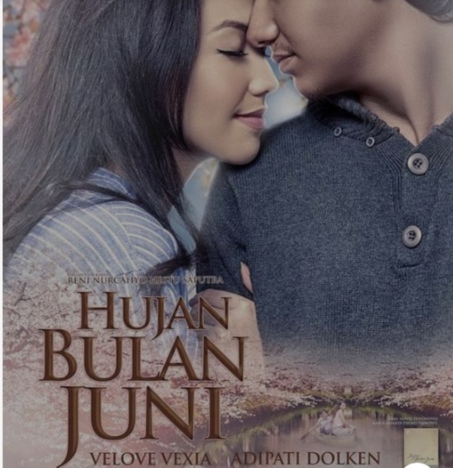 Detail Puisi Di Film Hujan Bulan Juni Nomer 34