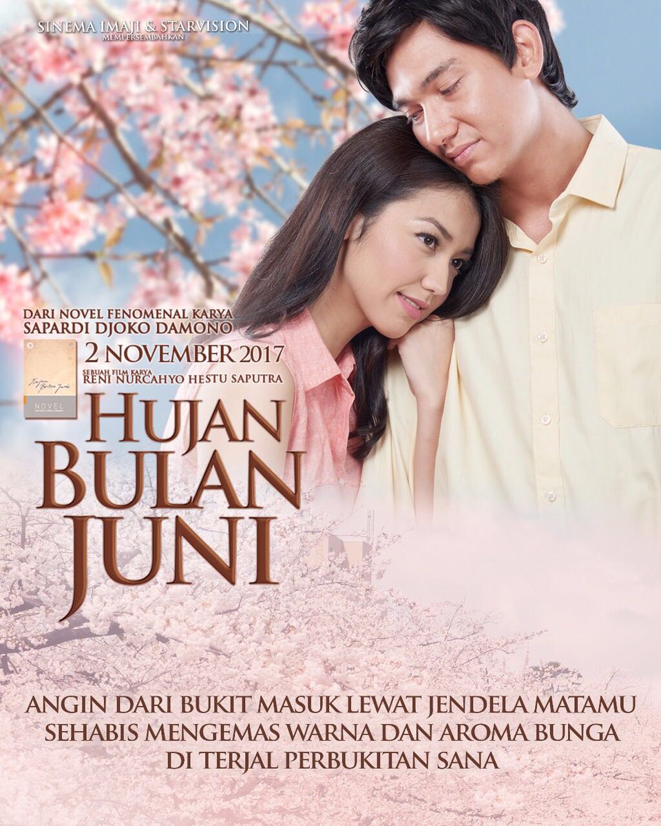 Detail Puisi Di Film Hujan Bulan Juni Nomer 37