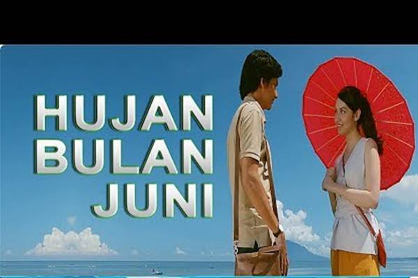 Detail Puisi Di Film Hujan Bulan Juni Nomer 47