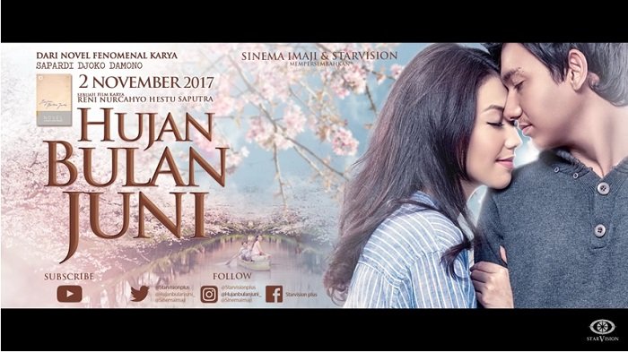 Detail Puisi Di Film Hujan Bulan Juni Nomer 8