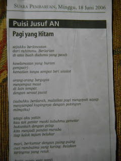 Detail Puisi Di Koran Nomer 9