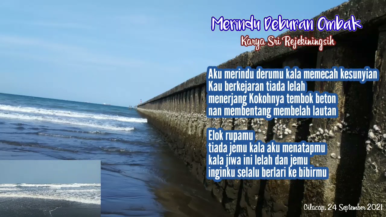 Detail Puisi Di Tepi Pantai Nomer 41