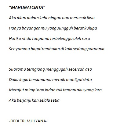 Download Puisi Dilan 1990 Nomer 15