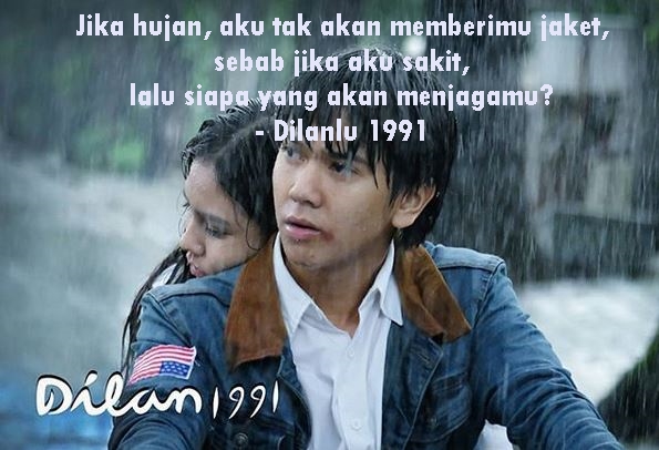 Detail Puisi Dilan 1990 Nomer 53