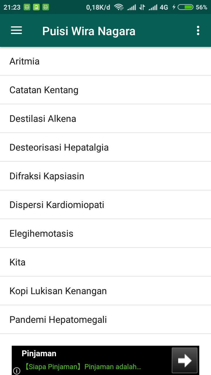 Detail Puisi Distilasi Alkena Nomer 35