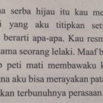 Detail Puisi Distilasi Alkena Nomer 37