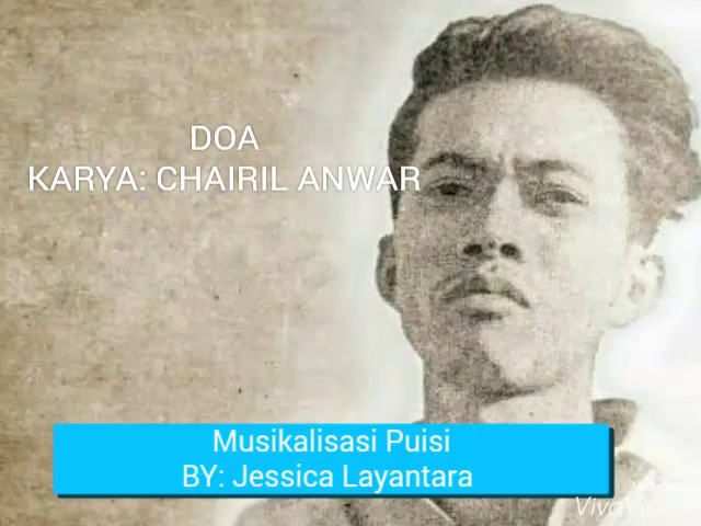 Detail Puisi Doa Karya Chairil Anwar Nomer 42