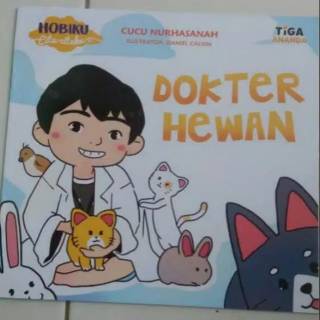 Detail Puisi Dokter Hewan Nomer 41