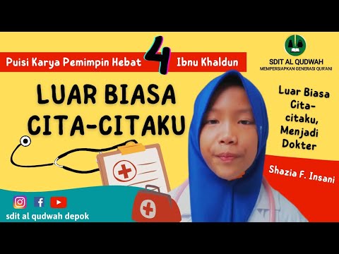 Detail Puisi Dokter Itu Hebat Nomer 52