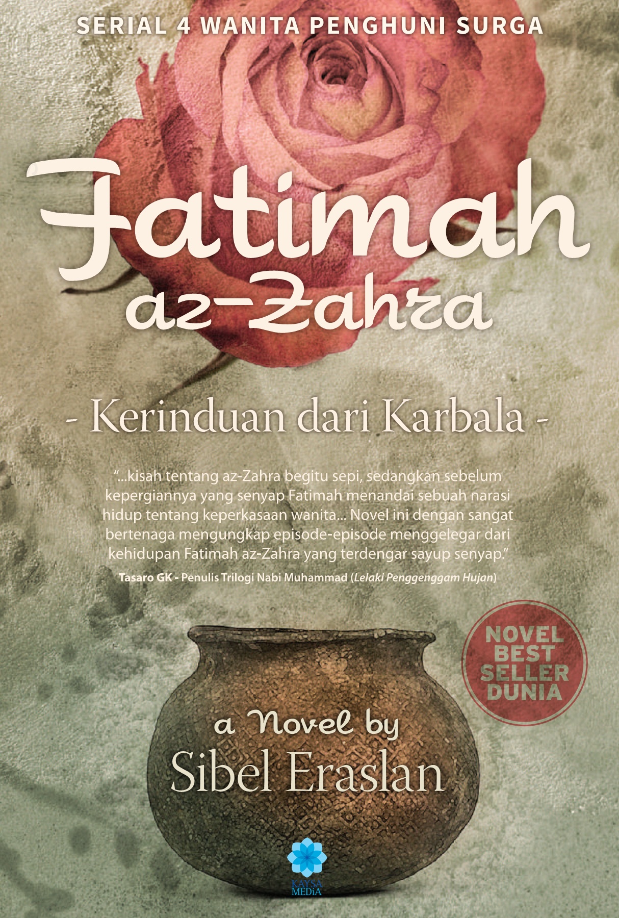 Detail Puisi Fatimah Az Zahra Nomer 12