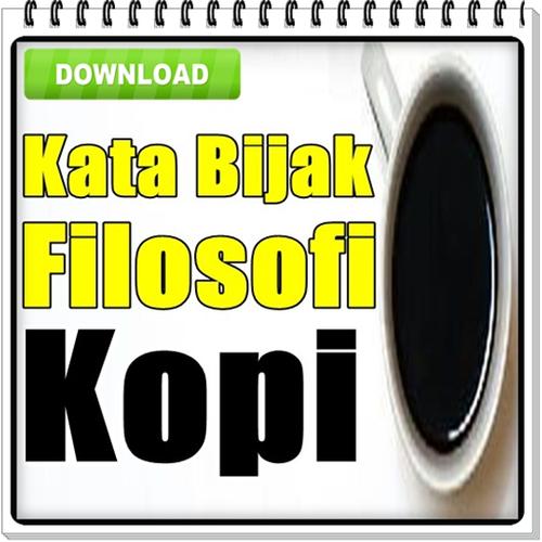 Detail Puisi Filosofi Kopi Nomer 16