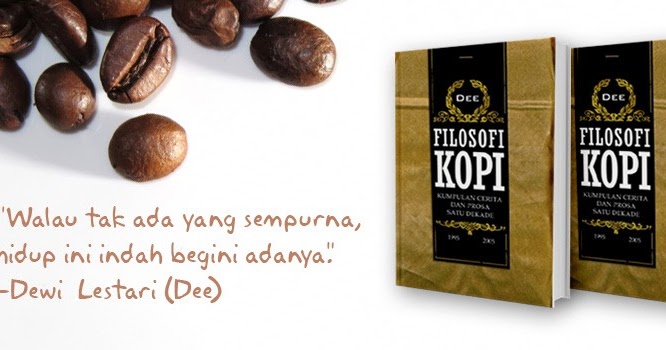 Detail Puisi Filosofi Kopi Nomer 33