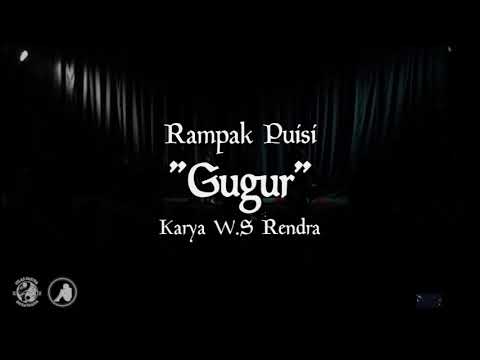 Detail Puisi Gugur Karya Ws Rendra Nomer 21