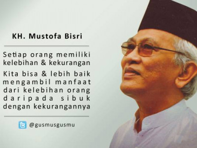 Detail Puisi Gus Mus Islamkah Aku Nomer 5