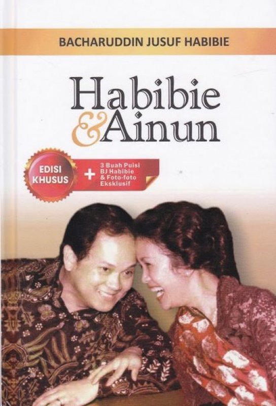 Detail Puisi Habibie Dan Ainun Nomer 25