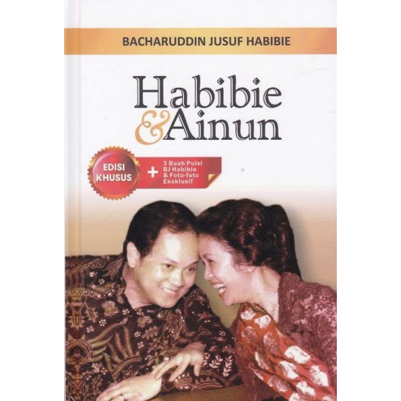 Detail Puisi Habibie Dan Ainun Nomer 38