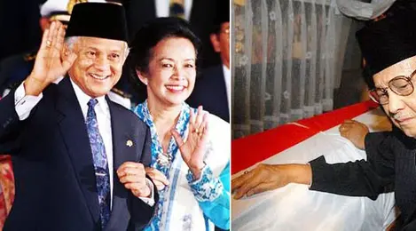 Detail Puisi Habibie Dan Ainun Nomer 45